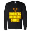 Unisex Ultra Cotton® Long Sleeve Pocket T-Shirt Thumbnail
