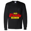 Unisex Ultra Cotton® Long Sleeve Pocket T-Shirt Thumbnail