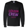 Unisex Ultra Cotton® Long Sleeve Pocket T-Shirt Thumbnail