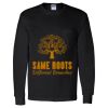Unisex Ultra Cotton® Long Sleeve Pocket T-Shirt Thumbnail