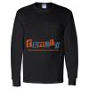 Unisex Ultra Cotton® Long Sleeve Pocket T-Shirt Thumbnail
