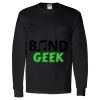 Unisex Ultra Cotton® Long Sleeve Pocket T-Shirt Thumbnail