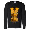 Unisex Ultra Cotton® Long Sleeve Pocket T-Shirt Thumbnail