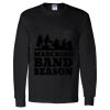 Unisex Ultra Cotton® Long Sleeve Pocket T-Shirt Thumbnail