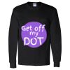 Unisex Ultra Cotton® Long Sleeve Pocket T-Shirt Thumbnail