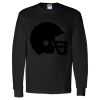 Unisex Ultra Cotton® Long Sleeve Pocket T-Shirt Thumbnail