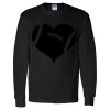 Unisex Ultra Cotton® Long Sleeve Pocket T-Shirt Thumbnail
