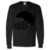 Unisex Ultra Cotton® Long Sleeve Pocket T-Shirt Thumbnail