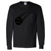 Unisex Ultra Cotton® Long Sleeve Pocket T-Shirt Thumbnail