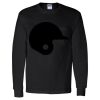 Unisex Ultra Cotton® Long Sleeve Pocket T-Shirt Thumbnail