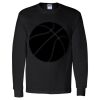 Unisex Ultra Cotton® Long Sleeve Pocket T-Shirt Thumbnail