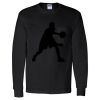 Unisex Ultra Cotton® Long Sleeve Pocket T-Shirt Thumbnail