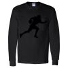 Unisex Ultra Cotton® Long Sleeve Pocket T-Shirt Thumbnail