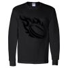 Unisex Ultra Cotton® Long Sleeve Pocket T-Shirt Thumbnail