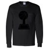 Unisex Ultra Cotton® Long Sleeve Pocket T-Shirt Thumbnail