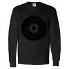 Unisex Ultra Cotton® Long Sleeve Pocket T-Shirt Thumbnail