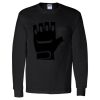 Unisex Ultra Cotton® Long Sleeve Pocket T-Shirt Thumbnail