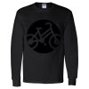 Unisex Ultra Cotton® Long Sleeve Pocket T-Shirt Thumbnail