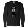 Unisex Ultra Cotton® Long Sleeve Pocket T-Shirt Thumbnail