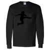 Unisex Ultra Cotton® Long Sleeve Pocket T-Shirt Thumbnail