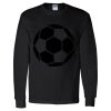 Unisex Ultra Cotton® Long Sleeve Pocket T-Shirt Thumbnail