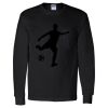 Unisex Ultra Cotton® Long Sleeve Pocket T-Shirt Thumbnail
