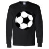 Unisex Ultra Cotton® Long Sleeve Pocket T-Shirt Thumbnail