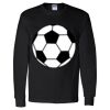 Unisex Ultra Cotton® Long Sleeve Pocket T-Shirt Thumbnail
