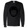 Unisex Ultra Cotton® Long Sleeve Pocket T-Shirt Thumbnail