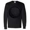 Unisex Ultra Cotton® Long Sleeve Pocket T-Shirt Thumbnail