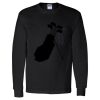 Unisex Ultra Cotton® Long Sleeve Pocket T-Shirt Thumbnail