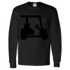 Unisex Ultra Cotton® Long Sleeve Pocket T-Shirt Thumbnail