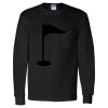 Unisex Ultra Cotton® Long Sleeve Pocket T-Shirt Thumbnail