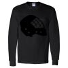 Unisex Ultra Cotton® Long Sleeve Pocket T-Shirt Thumbnail