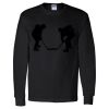 Unisex Ultra Cotton® Long Sleeve Pocket T-Shirt Thumbnail