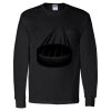 Unisex Ultra Cotton® Long Sleeve Pocket T-Shirt Thumbnail