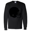 Unisex Ultra Cotton® Long Sleeve Pocket T-Shirt Thumbnail