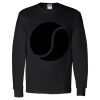 Unisex Ultra Cotton® Long Sleeve Pocket T-Shirt Thumbnail