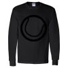 Unisex Ultra Cotton® Long Sleeve Pocket T-Shirt Thumbnail