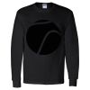 Unisex Ultra Cotton® Long Sleeve Pocket T-Shirt Thumbnail