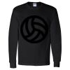 Unisex Ultra Cotton® Long Sleeve Pocket T-Shirt Thumbnail