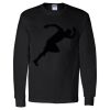Unisex Ultra Cotton® Long Sleeve Pocket T-Shirt Thumbnail