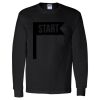 Unisex Ultra Cotton® Long Sleeve Pocket T-Shirt Thumbnail