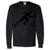 Unisex Ultra Cotton® Long Sleeve Pocket T-Shirt Thumbnail