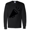 Unisex Ultra Cotton® Long Sleeve Pocket T-Shirt Thumbnail