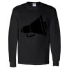 Unisex Ultra Cotton® Long Sleeve Pocket T-Shirt Thumbnail