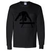Unisex Ultra Cotton® Long Sleeve Pocket T-Shirt Thumbnail
