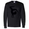 Unisex Ultra Cotton® Long Sleeve Pocket T-Shirt Thumbnail