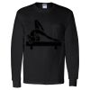 Unisex Ultra Cotton® Long Sleeve Pocket T-Shirt Thumbnail