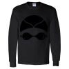 Unisex Ultra Cotton® Long Sleeve Pocket T-Shirt Thumbnail